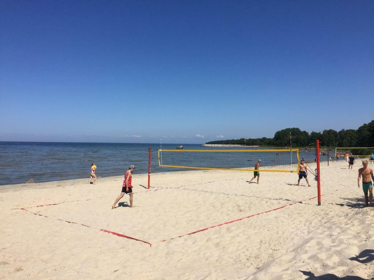 Beachboog Lahemaa Kuusalu Bagian luar foto