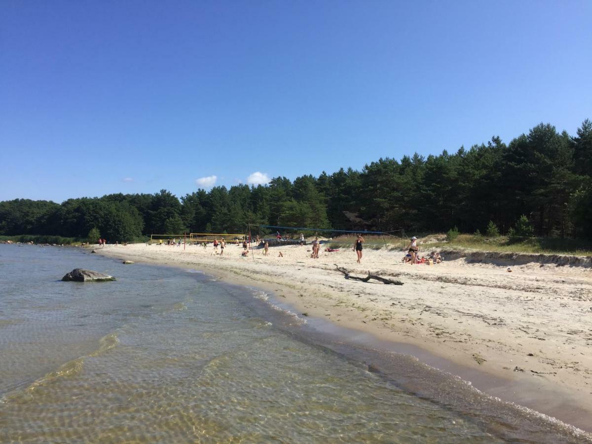 Beachboog Lahemaa Kuusalu Bagian luar foto